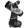 Celestron FirstScope 76mm F/4 Signature Series Moon Alt-Az Reflector Telescope(Celestron Firstscope 76mm F 4 Nbsp Signature Series Moon Alt Az Reflector Telescope)