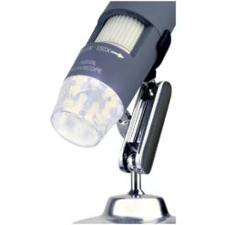 Celestron 44302-C Deluxe Handheld Digital Microscope (Gray)(Celestron 44302 C Deluxe Handheld Digital Microscope Gray) -Celestron Shop 1538674226000 IMG 1070401