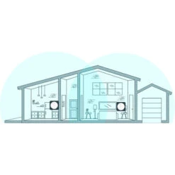 TP-Link Deco M5 AC1300 MU-MIMO Dual-Band Whole Home Wi-Fi System (2-Pack)(Tp Link Deco M5 Ac1300 Mu Mimo Dual Band Whole Home Wi Fi System 2 Pack) -Celestron Shop 1539360908000 IMG 1075293