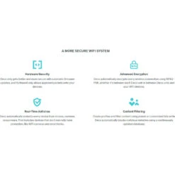 TP-Link Deco M5 AC1300 MU-MIMO Dual-Band Whole Home Wi-Fi System (2-Pack)(Tp Link Deco M5 Ac1300 Mu Mimo Dual Band Whole Home Wi Fi System 2 Pack) -Celestron Shop 1539360908000 IMG 1075297