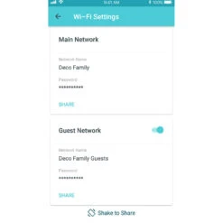 TP-Link Deco M5 AC1300 MU-MIMO Dual-Band Whole Home Wi-Fi System (2-Pack)(Tp Link Deco M5 Ac1300 Mu Mimo Dual Band Whole Home Wi Fi System 2 Pack) -Celestron Shop 1539360908000 IMG 1075300