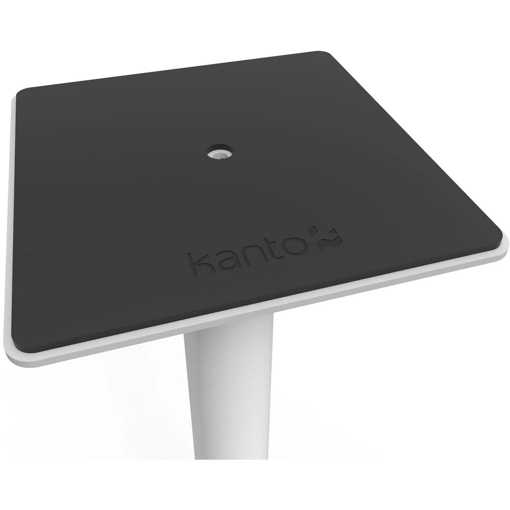 Kanto Living 32" Bookshelf Speaker Stands (White)(Kanto Living 32 Bookshelf Speaker Stands White) 6 Kanto Living 32" Bookshelf Speaker Stands (White)(Kanto Living 32 Bookshelf Speaker Stands White) - Image 6