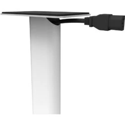 Kanto Living 32" Bookshelf Speaker Stands (White)(Kanto Living 32 Bookshelf Speaker Stands White) 15 Kanto Living 32" Bookshelf Speaker Stands (White)(Kanto Living 32 Bookshelf Speaker Stands White) -Celestron Shop 1542141048000 IMG 1093473