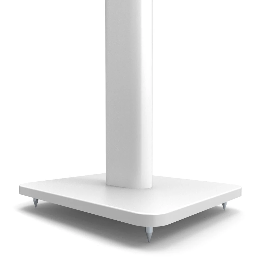 Kanto Living 32" Bookshelf Speaker Stands (White)(Kanto Living 32 Bookshelf Speaker Stands White) 9 Kanto Living 32" Bookshelf Speaker Stands (White)(Kanto Living 32 Bookshelf Speaker Stands White) - Image 9