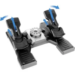 Logitech Flight Rudder Pedals(Logitech Flight Rudder Pedals) -Celestron Shop 1542321982000 IMG 1095936
