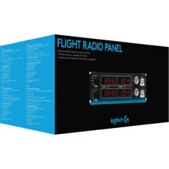 Logitech Flight Radio Panel(Logitech Flight Radio Panel) -Celestron Shop 1542380461000 IMG 1096057
