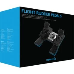Logitech Flight Rudder Pedals(Logitech Flight Rudder Pedals) -Celestron Shop 1542380461000 IMG 1096061