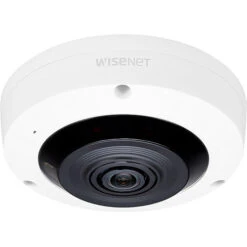 Hanwha Vision X Series 6MP Indoor Network Fisheye Camera (White)(Hanwha Vision X Series 6mp Indoor Network Fisheye Camera White)