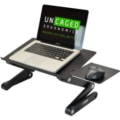Uncaged Ergonomics Workez Best Laptop Stand Lap Desk(Uncaged Ergonomics Workez Best Laptop Stand Lap Desk) 15 Uncaged Ergonomics Workez Best Laptop Stand Lap Desk(Uncaged Ergonomics Workez Best Laptop Stand Lap Desk) -Celestron Shop 1543590015000 IMG 1103213