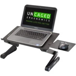 Uncaged Ergonomics Workez Best Laptop Stand Lap Desk(Uncaged Ergonomics Workez Best Laptop Stand Lap Desk) 16 Uncaged Ergonomics Workez Best Laptop Stand Lap Desk(Uncaged Ergonomics Workez Best Laptop Stand Lap Desk) -Celestron Shop 1543590015000 IMG 1103214