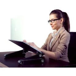 Uncaged Ergonomics Workez Best Laptop Stand Lap Desk(Uncaged Ergonomics Workez Best Laptop Stand Lap Desk) 19 Uncaged Ergonomics Workez Best Laptop Stand Lap Desk(Uncaged Ergonomics Workez Best Laptop Stand Lap Desk) -Celestron Shop 1543590015000 IMG 1103217