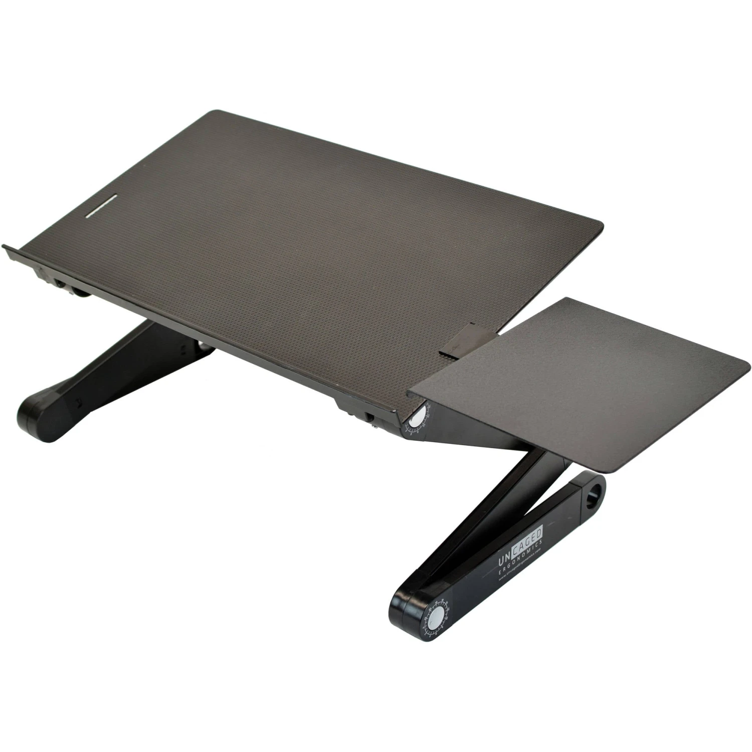 Uncaged Ergonomics Workez Best Laptop Stand Lap Desk(Uncaged Ergonomics Workez Best Laptop Stand Lap Desk) 2 Uncaged Ergonomics Workez Best Laptop Stand Lap Desk(Uncaged Ergonomics Workez Best Laptop Stand Lap Desk) - Image 2