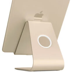 Rain Design MStand Tablet (Gold)(Rain Design Mstand Tablet Gold) -Celestron Shop 1543954543000 IMG 1104799