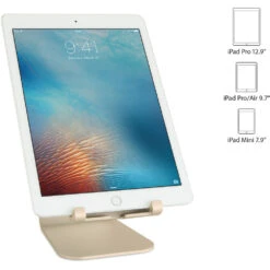 Rain Design MStand Tablet (Gold)(Rain Design Mstand Tablet Gold) -Celestron Shop 1543954543000 IMG 1104800