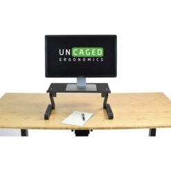 Uncaged Ergonomics Workez Monitor Stand(Uncaged Ergonomics Workez Monitor Stand) -Celestron Shop 1544136325000 IMG 1106976
