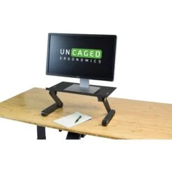 Uncaged Ergonomics Workez Monitor Stand(Uncaged Ergonomics Workez Monitor Stand) -Celestron Shop 1544136325000 IMG 1106978