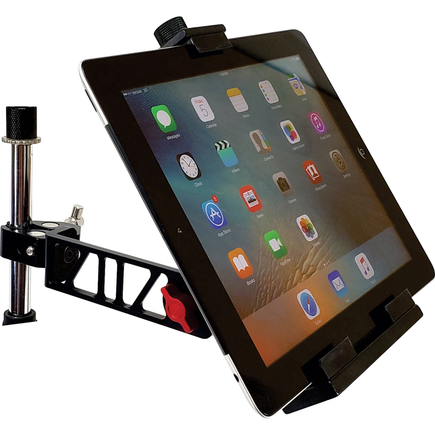 AMERICAN RECORDER Smart Bracket Aluminum Pole Mount & Bracket System(American Recorder Smart Bracket Aluminum Pole Mount Bracket System) 6 AMERICAN RECORDER Smart Bracket Aluminum Pole Mount & Bracket System(American Recorder Smart Bracket Aluminum Pole Mount Bracket System) - Image 6