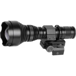 ATN IR850 Pro Long-Range Infrared Illuminator (Matte Black)(Atn Ir850 Pro Long Range Infrared Illuminator Matte Black)