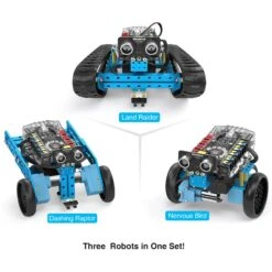Makeblock MBot Ranger 3-In-1 Transformable/Programmable Educational Robot Kit(Makeblock Mbot Ranger 3 In 1 Transformable Programmable Educational Robot Kit) -Celestron Shop 1546468240000 IMG 1119768