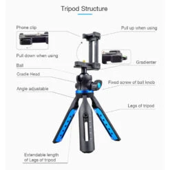 Apexel Extendable Tripod For DSLR Camera And Smartphone(Apexel Extendable Tripod For Dslr Camera And Smartphone) 26 Apexel Extendable Tripod For DSLR Camera And Smartphone(Apexel Extendable Tripod For Dslr Camera And Smartphone) -Celestron Shop 1547052334000 IMG 1122454