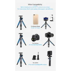 Apexel Extendable Tripod For DSLR Camera And Smartphone(Apexel Extendable Tripod For Dslr Camera And Smartphone) 29 Apexel Extendable Tripod For DSLR Camera And Smartphone(Apexel Extendable Tripod For Dslr Camera And Smartphone) -Celestron Shop 1547052334000 IMG 1122457