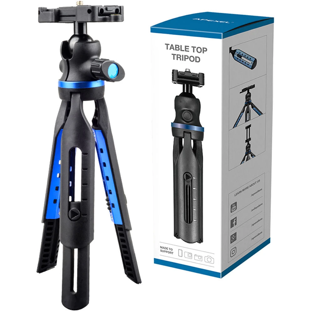 Apexel Extendable Tripod For DSLR Camera And Smartphone(Apexel Extendable Tripod For Dslr Camera And Smartphone) 17 Apexel Extendable Tripod For DSLR Camera And Smartphone(Apexel Extendable Tripod For Dslr Camera And Smartphone) - Image 17