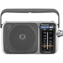Panasonic RF-2400D Portable FM/AM Radio With AFC Tuner(Panasonic Rf 2400d Portable Fm Am Radio With Afc Tuner) -Celestron Shop 1548331340 IMG 1129531
