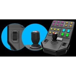 Logitech Heavy Equipment Side Panel(Logitech Heavy Equipment Side Panel) -Celestron Shop 1549315898000 IMG 1133828