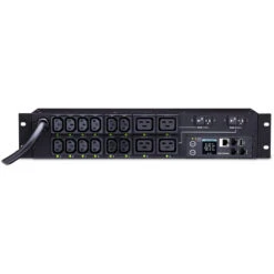 CyberPower PDU41008 16-Outlet 2U Rackmount Switched Power Distribution Unit With 12' Cord (240V)(Cyberpower Pdu41008 16 Outlet 2u Rackmount Switched Power Distribution Unit With 12 Cord 240v) -Celestron Shop 1549584926000 IMG 1136929