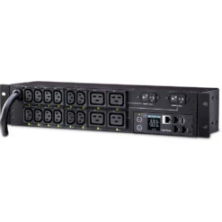 CyberPower PDU41008 16-Outlet 2U Rackmount Switched Power Distribution Unit With 12' Cord (240V)(Cyberpower Pdu41008 16 Outlet 2u Rackmount Switched Power Distribution Unit With 12 Cord 240v) -Celestron Shop 1549584926000 IMG 1136930