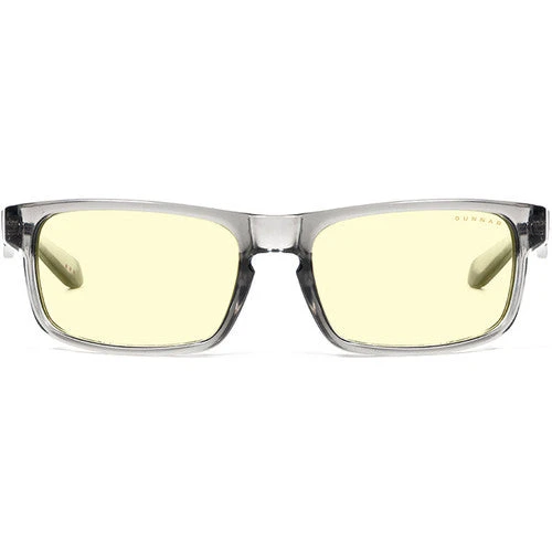 GUNNAR Enigma Gaming Glasses (Smoke Frame, Amber Lens Tint)(Gunnar Enigma Gaming Glasses Smoke Frame Amber Lens Tint) 2 GUNNAR Enigma Gaming Glasses (Smoke Frame, Amber Lens Tint)(Gunnar Enigma Gaming Glasses Smoke Frame Amber Lens Tint) - Image 2
