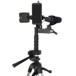 ALZO Handgrip Pro Rig With Shoe Mounts For Smartphone Video(Alzo Handgrip Pro Rig With Shoe Mounts For Smartphone Video) -Celestron Shop 1551807909000 IMG 1150077