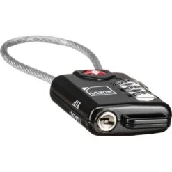 Porta Brace Single Cable Lock For Hard Cases(Porta Brace Single Cable Lock For Hard Cases) -Celestron Shop 1553025665000 IMG 1157291