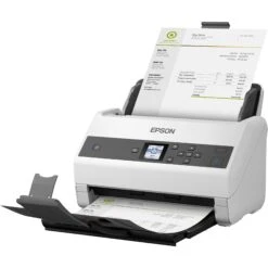 Epson DS-870 Color Duplex Workgroup Document Scanner(Epson Ds 870 Color Duplex Workgroup Document Scanner)