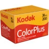 Kodak ColorPlus 200 Color Negative Film (35mm Roll Film, 36 Exposures)(Kodak Colorplus 200 Color Negative Film 35mm Roll Film 36 Exposures)