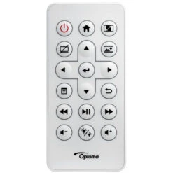 Optoma Technology Replacement Remote Control For Select Projectors(Optoma Technology Replacement Remote Control For Select Projectors)
