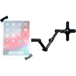 CTA Digital Custom Flex Wall Mount For 7 To 14" Tablets (Security)(Cta Digital Custom Flex Wall Mount For 7 To 14 Tablets Security)