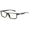 GUNNAR Cruz Computer Glasses (Onyx Frame, Clear Lens)(Gunnar Cruz Computer Glasses Onyx Frame Clear Lens)