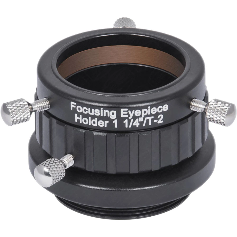 Alpine Astronomical Baader 36.4mm Male Thread To 1.25" Eyepiece Holder(Alpine Astronomical Baader 36 4mm Male Thread To 1 25 Eyepiece Holder) 1 Alpine Astronomical Baader 36.4mm Male Thread To 1.25" Eyepiece Holder(Alpine Astronomical Baader 36 4mm Male Thread To 1 25 Eyepiece Holder)