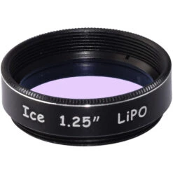 Ice Lipo Light Pollution Filter (1.25")(Ice Lipo Light Pollution Filter 1 25)