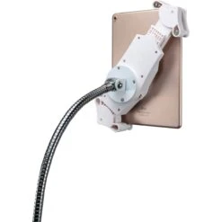 CTA Digital Gooseneck Tablet Floor Stand With Storage Basket(Cta Digital Gooseneck Tablet Floor Stand With Storage Basket) -Celestron Shop 1560777388 IMG 1201991