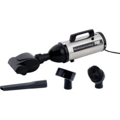 METROVAC Metropolitan Evolution Hand Vac With Turbine Brush(Metrovac Metropolitan Evolution Hand Vac With Turbine Brush)