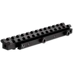 Sun Optics 11mm To Picatinny Adapter (Adjustable Elevation)(Sun Optics 11mm To Picatinny Adapter Adjustable Elevation)