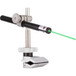 Cardellini Green Laser Pointer Set With Mini Clamp(Cardellini Green Laser Pointer Set With Mini Clamp)