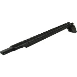 Sun Optics 1-Piece Aluminum Scope Base For AK-47 (Black)(Sun Optics 1 Piece Aluminum Scope Base For Ak 47 Black)