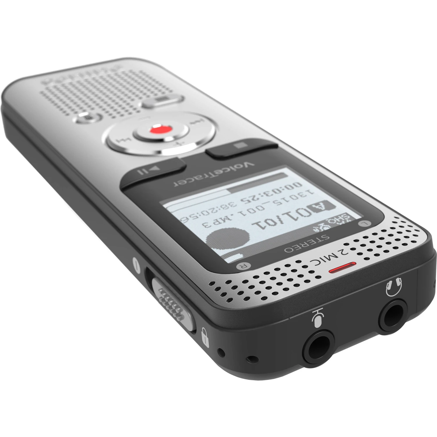 Philips DVT2050 VoiceTracer Audio Recorder(Philips Dvt2050 Voicetracer Audio Recorder) 3 Philips DVT2050 VoiceTracer Audio Recorder(Philips Dvt2050 Voicetracer Audio Recorder) - Image 3