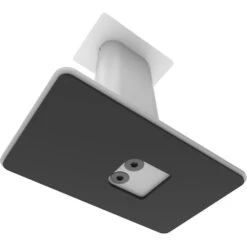 Kanto Living 9" Universal Desktop Speaker Stand (White)(Kanto Living 9 Universal Desktop Speaker Stand White) -Celestron Shop 1566229617 IMG 1237750