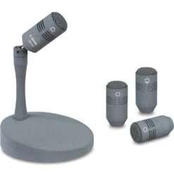 E-Image CM-420 Compact Conference Desktop Wired Microphone(E Image Cm 420 Compact Conference Desktop Wired Microphone)