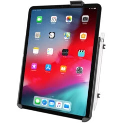 RAM MOUNTS EZ-Roll'r Cradle For 11" IPad Pro(Ram Mounts Ez Rollr Cradle For 11 Ipad Pro)