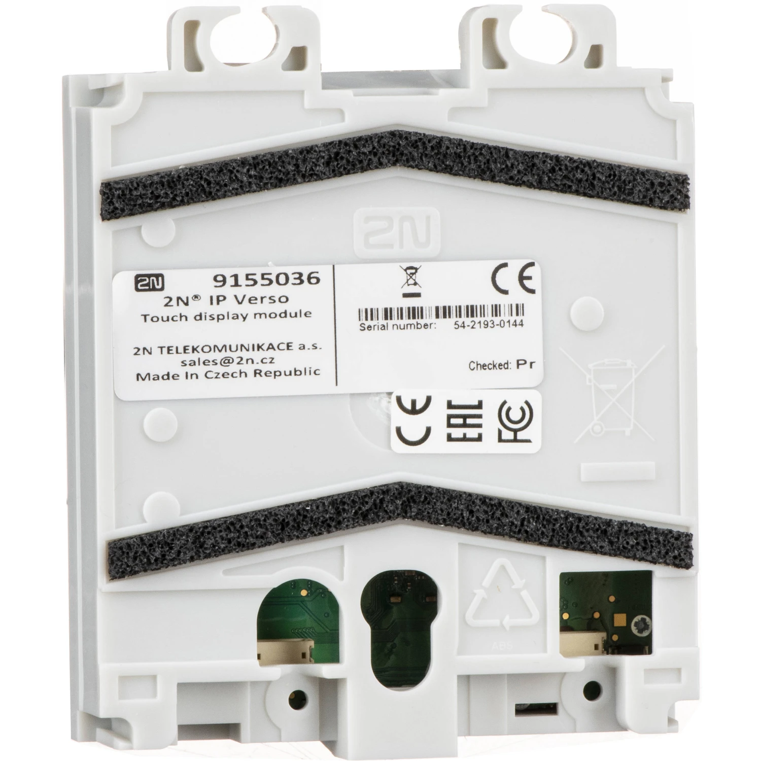 2N 01275-001 Touch Display Module(2n 01275 001 Touch Display Module) 3 2N 01275-001 Touch Display Module(2n 01275 001 Touch Display Module) - Image 3